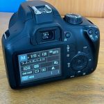 Canon 3000D EF-S Kit 18-55mm