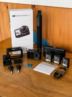 DJI Osmo Action 5 Pro Adventure Combo