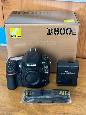 Nikon D800E Body Only Full Frame