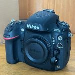 Nikon D800E Body Only Full Frame