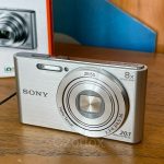 Sony DSC-W830 Digital Camera