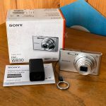 Sony DSC-W830 Digital Camera