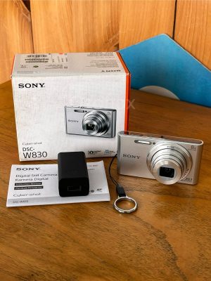 Sony DSC-W830 Digital Camera