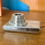 Sony DSC-W830 Digital Camera