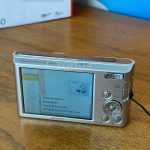 Sony DSC-W830 Digital Camera