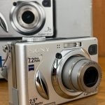 Sony DSC-W7 CyberShot Digital Camera