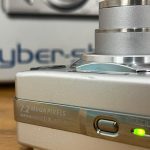 Sony DSC-W7 CyberShot Digital Camera