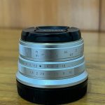 7Artisans 25mm F1.8 For Canon
