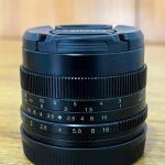 7Artisans 50mm F1.8 For Canon