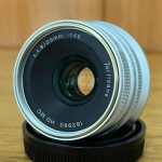 7Artisans 25mm F1.8 For Canon