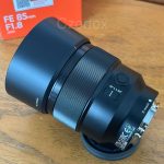 Sony FE 85mm F1.8 Full Frame
