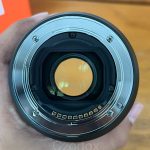 Sony FE 85mm F1.8 Full Frame