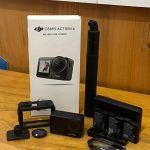 DJI Osmo Action 4 Adventure Combo