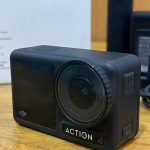 DJI Osmo Action 4 Adventure Combo