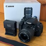 Canon EOS 700D Kit EF-S 18-55mm IS STM