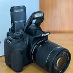Canon EOS 700D Kit EF-S 18-55mm IS STM