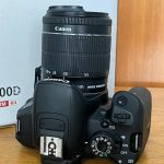 Canon EOS 700D Kit EF-S 18-55mm IS STM