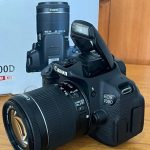 Canon EOS 700D Kit EF-S 18-55mm IS STM