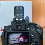 Canon EOS 700D Kit EF-S 18-55mm IS STM