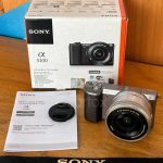 Sony Mirrorless A5100 Kit 16-50mm OSS