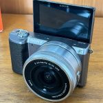 Sony Mirrorless A5100 Kit 16-50mm OSS