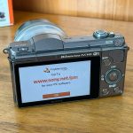 Sony Mirrorless A5100 Kit 16-50mm OSS