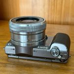 Sony Mirrorless A5100 Kit 16-50mm OSS