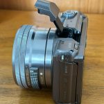 Sony Mirrorless A5100 Kit 16-50mm OSS