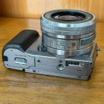 Sony Mirrorless A5100 Kit 16-50mm OSS