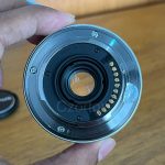 Olmypus M.Zuiko 17mm F2.8