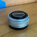 Olmypus M.Zuiko 17mm F2.8