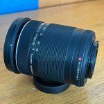 Olympus M.Zuiko Digital ED 40-150mm f/4-5.6 R