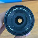 Olympus M.Zuiko Digital ED 40-150mm f/4-5.6 R