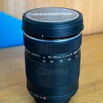 Olympus M.Zuiko Digital ED 40-150mm f/4-5.6 R