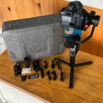 Moza AirCross 2 Gimbal Stabilizer Professional Kit
