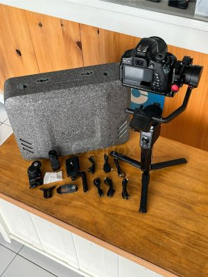Moza AirCross 2 Gimbal Stabilizer Professional Kit