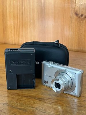 Olympus VG-120 Digital Camera