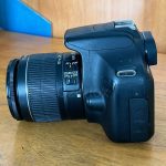 Canon EOS 1200D Kit 18-55mm IS II + Flash Nissin Speedlite Di622 for Canon ETTL