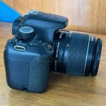 Canon EOS 1200D Kit 18-55mm IS II + Flash Nissin Speedlite Di622 for Canon ETTL