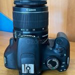 Canon EOS 1200D Kit 18-55mm IS II + Flash Nissin Speedlite Di622 for Canon ETTL
