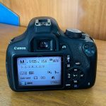 Canon EOS 1200D Kit 18-55mm IS II + Flash Nissin Speedlite Di622 for Canon ETTL