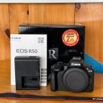 Canon EOS R50 Body Only