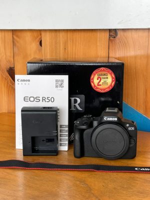 Canon EOS R50 Body Only
