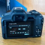 Canon EOS R50 Body Only