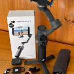 DJI Osmo Mobile 7P Smartphone Gimbal Stabilizer