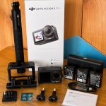 DJI Osmo Action 5 Pro Adventure Combo