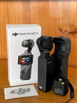DJI Osmo Pocket 3 Basic