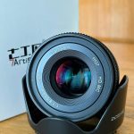 7Artisans 50mm F1.8 for Sony E-Mount