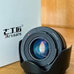 7Artisans 50mm F1.8 for Sony E-Mount