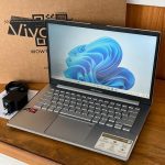 Asus Vivobook Go 14 E1404FA Ryzen 5 7520U Ram 8GB SSD 512GB